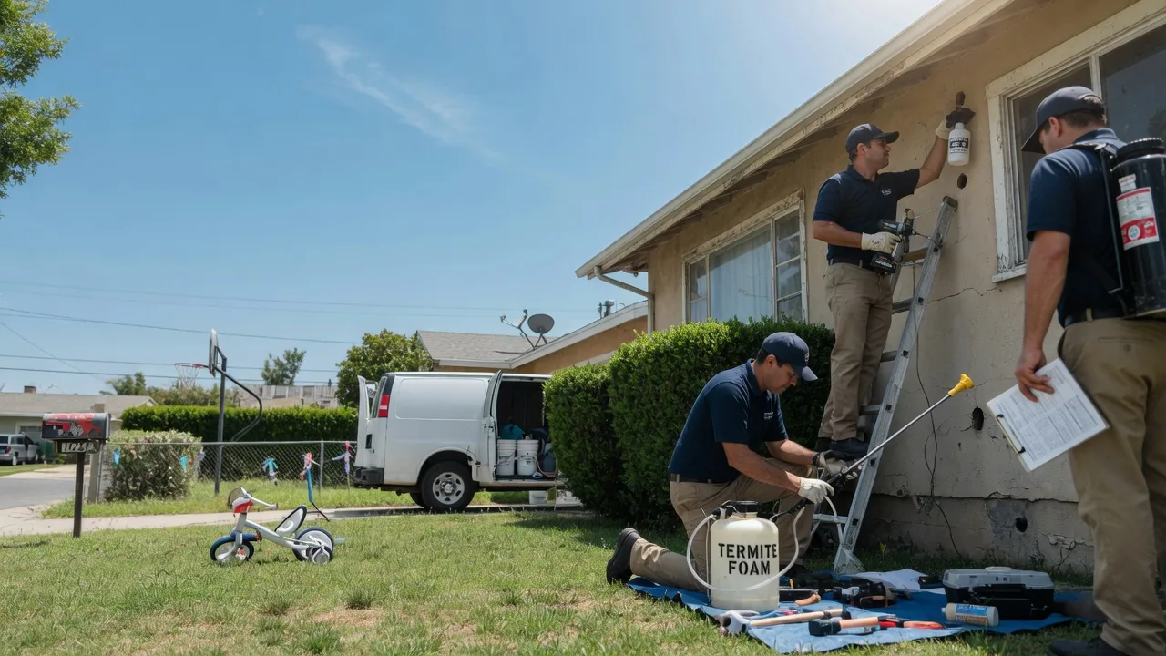 Emergency Pest Control in Tyngsboro, MA near me